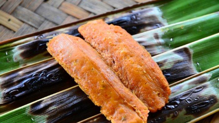 Otak-otak makanan khas Kota Batam, Kepulauan Riau