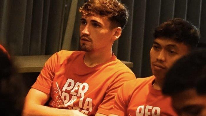 PERSIAPAN LAGA: Ilustrasi foto dok. pemain Persiraja Banda Aceh. Para pemain Persiraja Banda Aceh menyatakan siap melawan PSIM Yogyakarta, Kamis (30/1/2025).