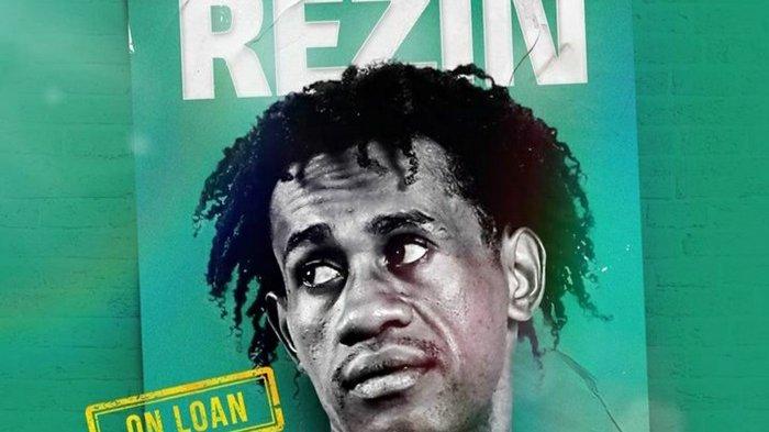 PSS Sleman melepas Rezin Diop Wamu ke Persewar Waropen dengan status pinjaman.