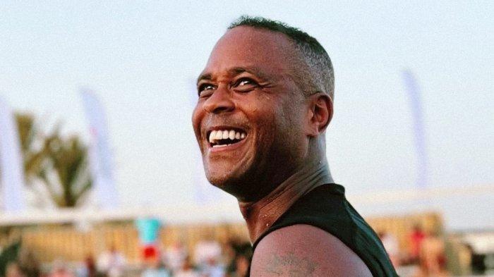 Patrick Kluivert Pelatih Timnas Indonesia
