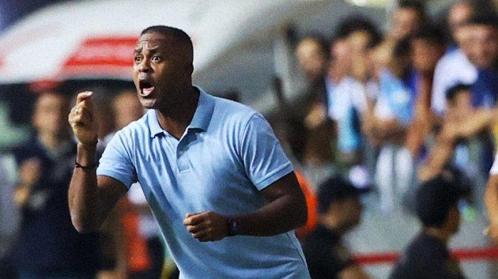 Patrick Kluivert Pelatih Timnas Indonesia