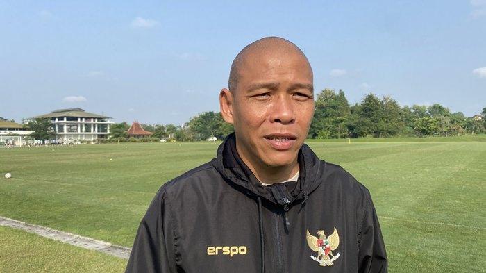 Pelatih Timnas U-16 Indonesia, Nova Arianto