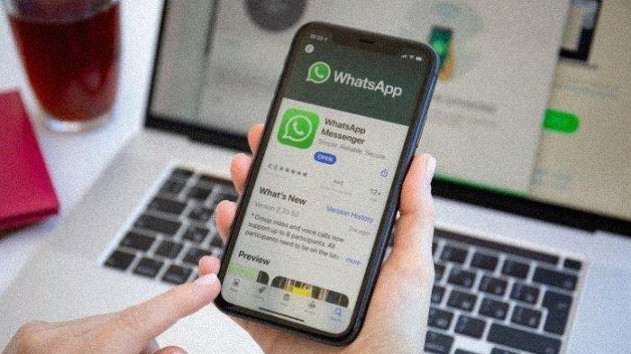 Begini Cara Share Screen di WhatsApp, Tak Hanya Zoom dan Google Meet Kini WA Bisa Share Screen