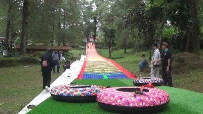 Pengunjung Kaliurang Park