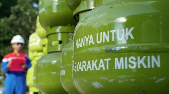 LPG 3 Kg: Berdasarkan data Pertamina ada sekitar 78 ribu pengecer LPG 3 Kg di Jawa Tengah dan DIY