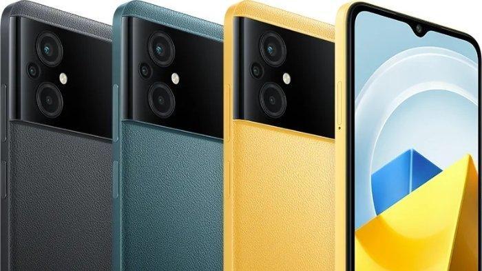 HP Xiaomi Poco M5