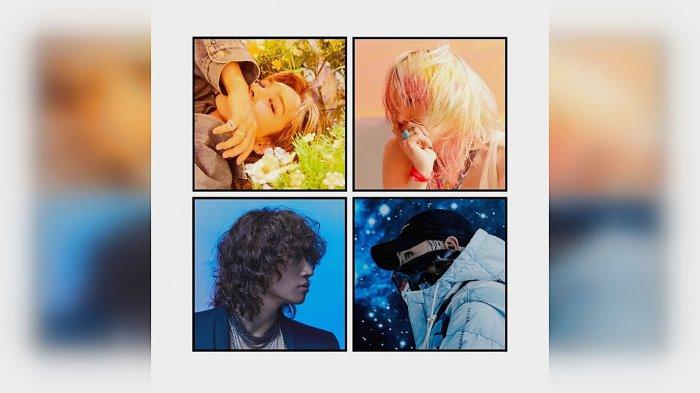 Poster single BIGBANG