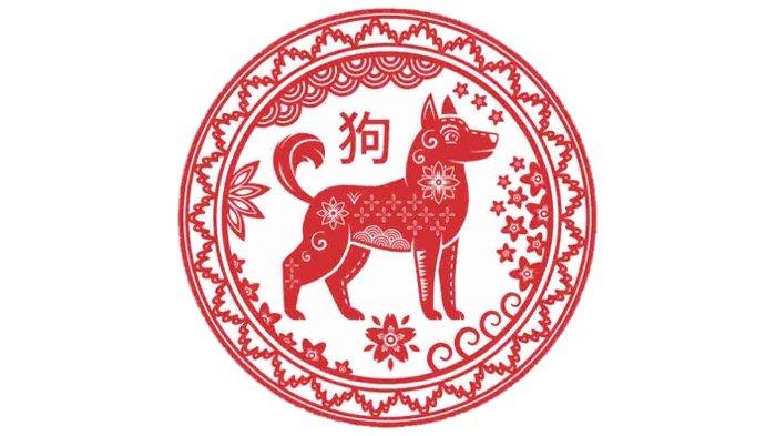 RAMALAN SHIO ANJING