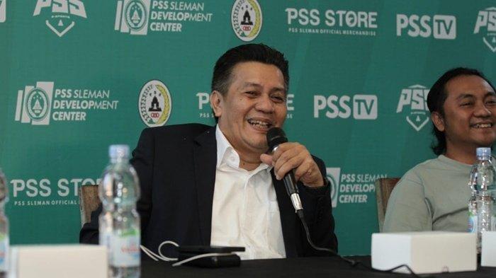 Presiden Direktur PT Putra Sleman Sembada, Gusti Randa, menegaskan, gambaran skuat PSS Sleman akan terlihat pada pertengahan Juni 2024.