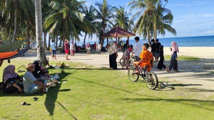 Pulau Benan Surga Bawah Laut Lingga Kepri yang Memukau, Raih Prestasi di ADWI 2024