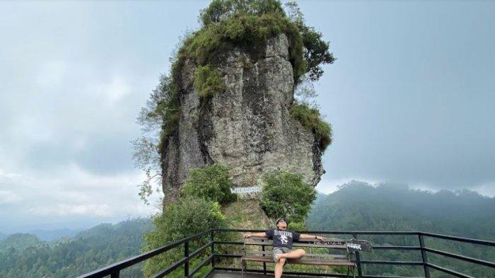 Puncak Widosari di Kulon Progo