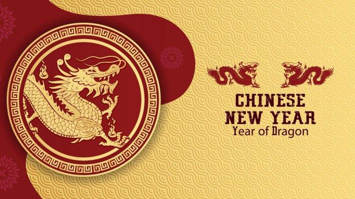 40 UCAPAN Selamat Tahun Baru Imlek 2024, Hadapi Tahun Naga Kayu dengan Semangat Baru
