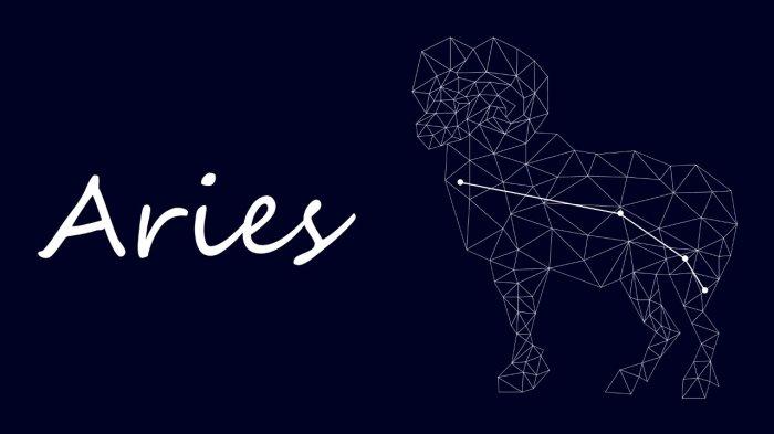 Ramalan Zodiak Aries