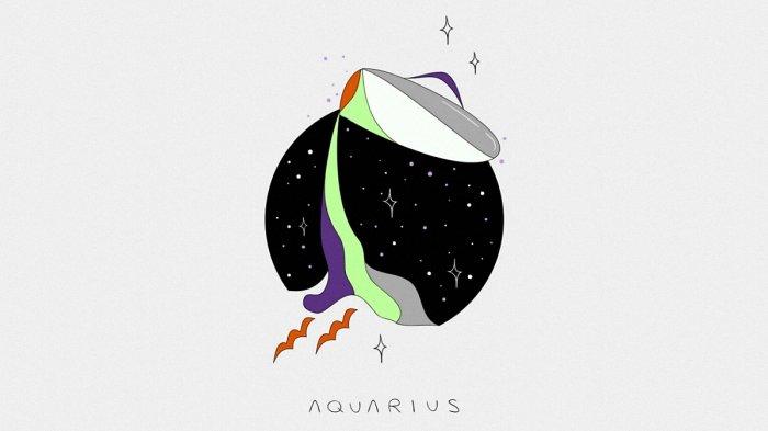 Ramalan Zodiak AQUARIUS