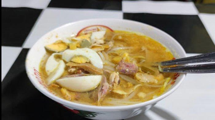 Rawon & Soto Lamongan Cak Sukar