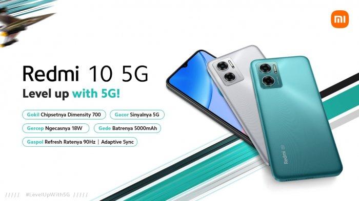 Redmi 10 5G