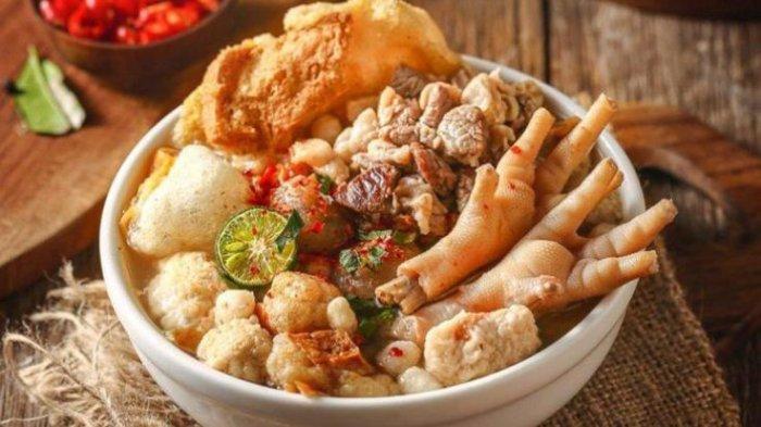 Baso Aci Tulang Rangu