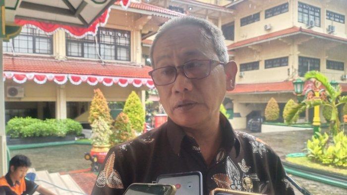 Plt Dinas Ketahanan Pangan dan Pertanian (DKPP) Kabupaten Klaten, Much Nasir