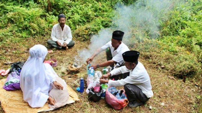 Ritual Bela Kampung di Kabupaten Lingga Provinsi Kepulauan Riau (Kepri)