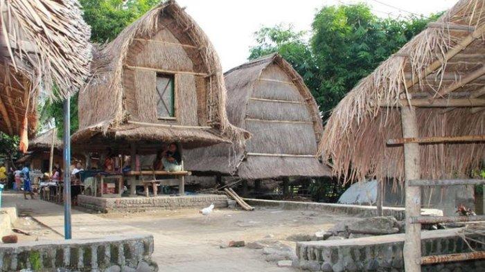 Rumah Sasak (Nusa Tenggara Barat)