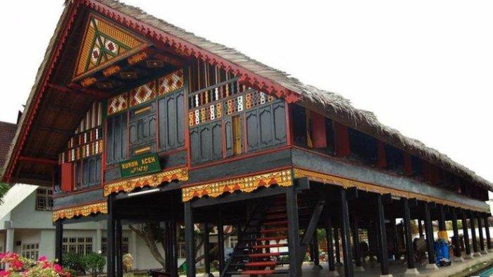 Rumah Krong Bade (Aceh)