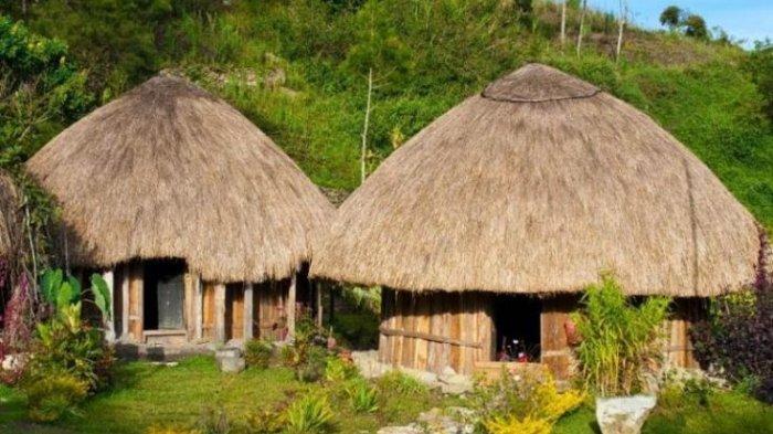 Rumah Honai (Papua)