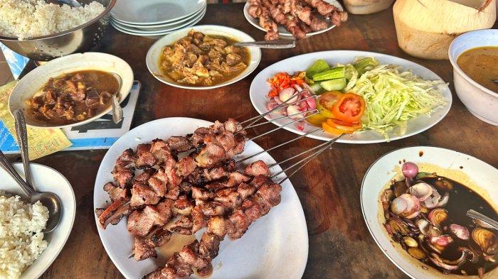 Sate Klathak Pak Pong