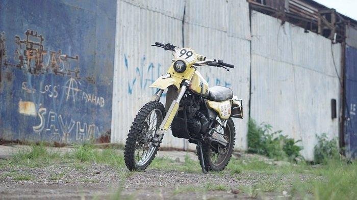 Scorpio Modif Trail