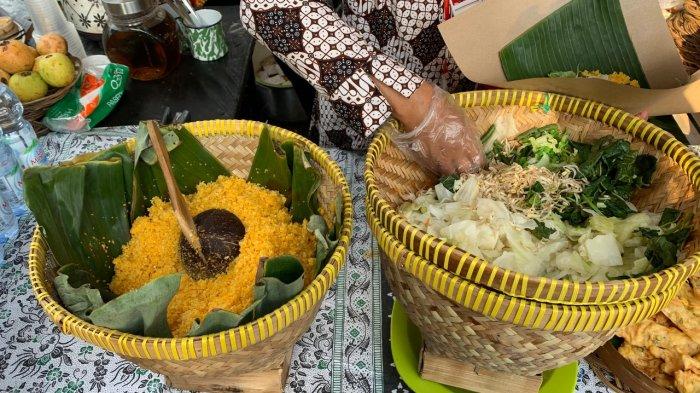 Sego Jagung di Pasar Kangen 2023