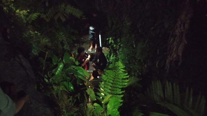 Lokasi ditemukannya potongan tubuh di Turi