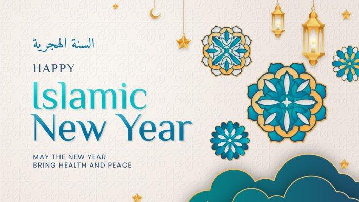 Selamat Tahun Baru Islam 1445 H