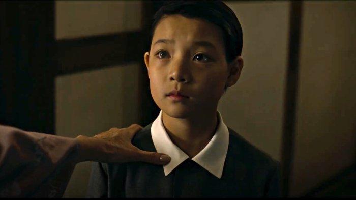 Seung Jo Jadi spesies baru yang mewarisi Nanjin dari bayi