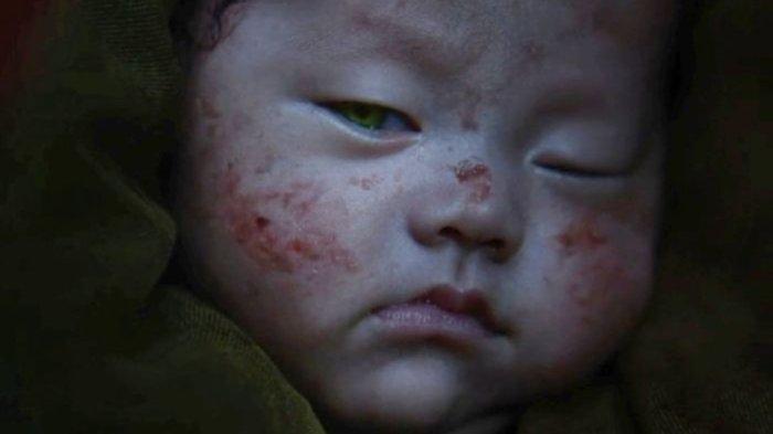 Seung Jo anak dari Akiko atau Myeong Ja