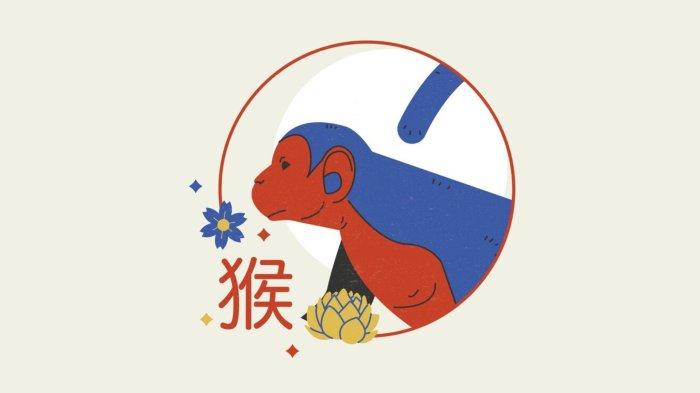 Hand drawn chinese zodiac animal template