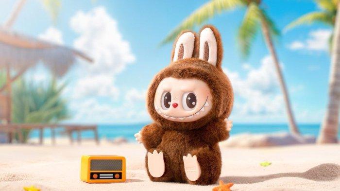 Siapa Labubu Karakter Boneka yang Mencuri Hati, Harga Dibandrol dari Rp 750ribu hingga Jutaan