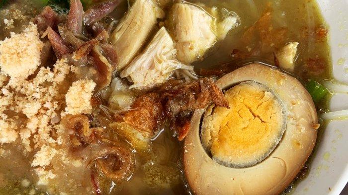 Soto Gurih di Ndoro Turki