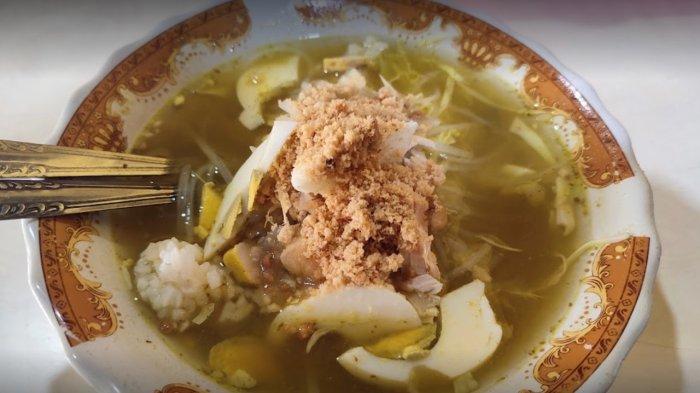 Soto Lamongan Cak Mangku