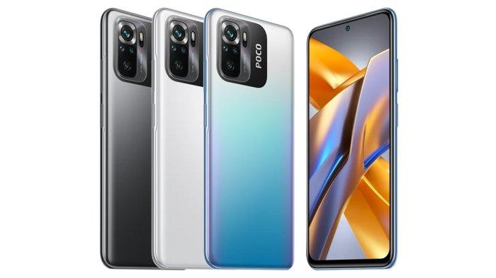 Spesifikasi HP Xiaomi Poco M5s
