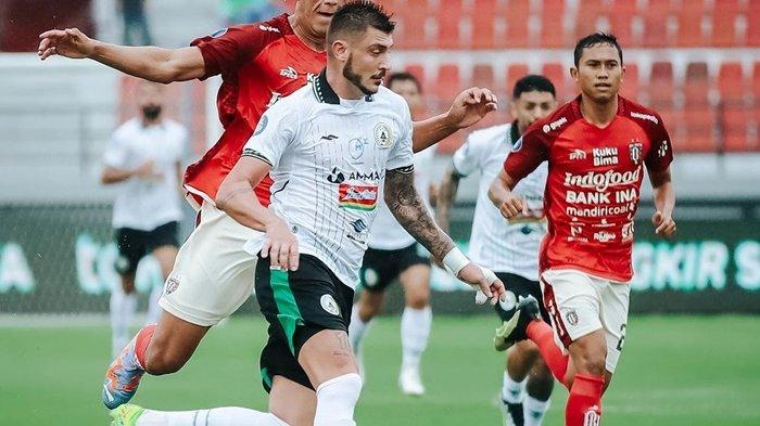PSS Sleman kabarnya menawarkan pemain asing Yevhen Bokhasvili ke beberapa klub.