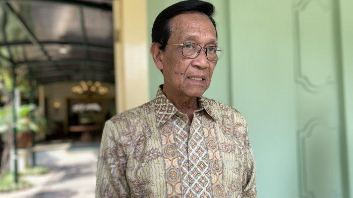 Gubernur DIY Sri Sultan Hamengku Buwono X.