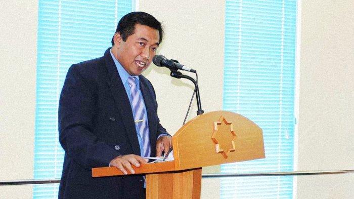 Supriyadi, kandidat bakal calon bupati Gunungkidul yang akan maju Pilkada 2024. Ia merupakan mantan Kepala Bidang Pendidikan Anak Usia Dini dan Pendidikan Non Formal, Dinas Pendidikan Kabupaten Gunungkidul.