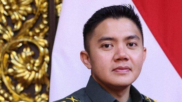 Teddy Indra Wijaya mantan asisten ajudan Jokowi kini jadi Sekretaris Kabinet Merah Putih era Prabowo