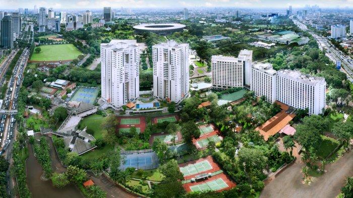 The Sultan Hotel & Residence, Jakarta