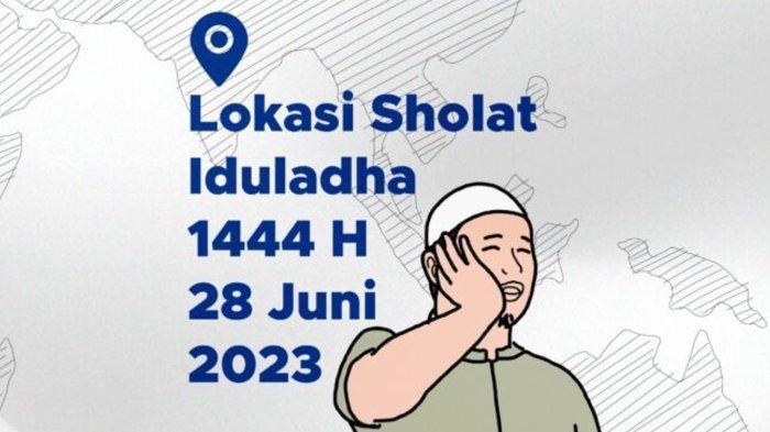 Daftar Lokasi Salat Iduladha 2023 di DI Yogyakarta