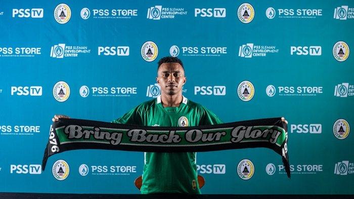 PSS Sleman kabarny tak lagi memakai jasa Todd Rivaldo Ferre.