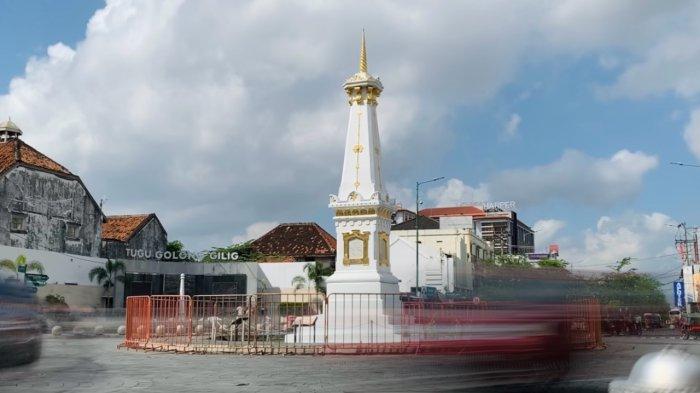Tugu Pal Putih
