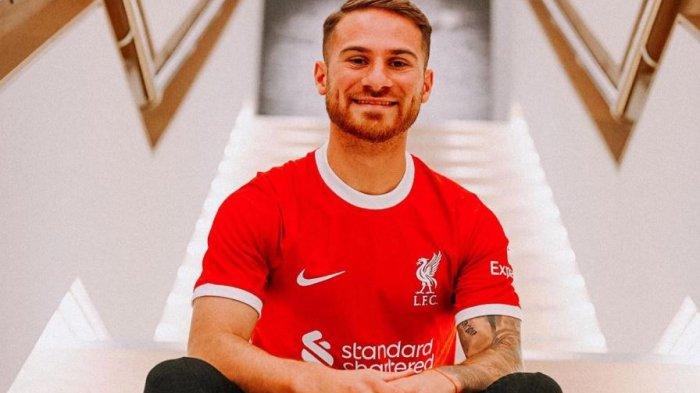 Liverpool FC  mencapai kesepakatan untuk transfer Alexis Mac Allister dari Brighton & Hove Albion dengan kesepakatan jangka panjang dengan biaya yang tidak diungkapkan.