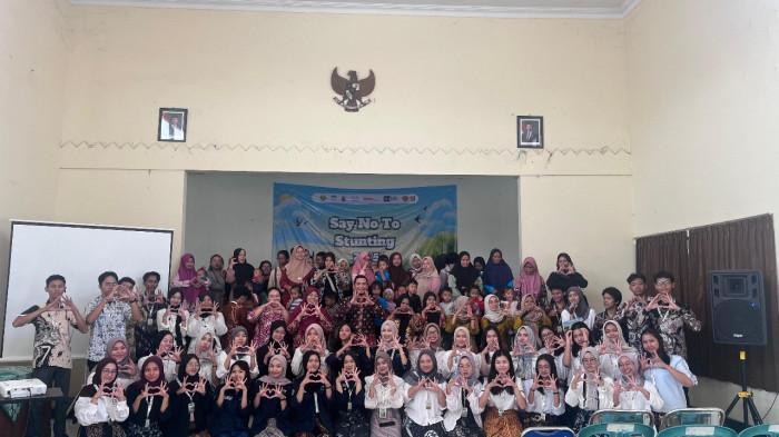 UPN “Veteran” Yogyakarta Gencarkan Edukasi Stunting bagi Warga Sendangagung Sleman 1