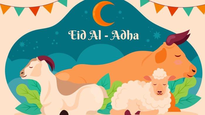 27 Kumpulan Ucapan Selamat Hari Raya Iduladha 2023 Bahsa Jawa Ngoko, Bisa Dikirim ke Teman, Sahabat dan Rekan Kerja
