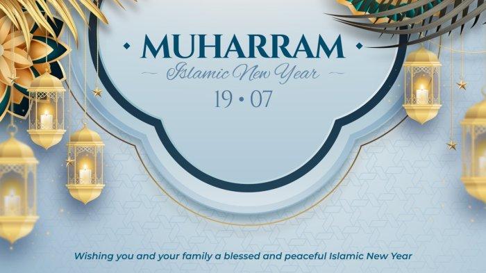 Ucapan Selamat Tahun Baru Islam 1445 H